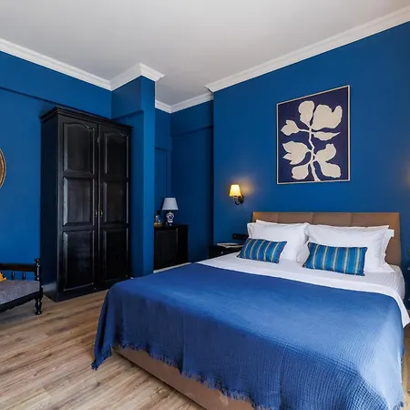 Lill Maison & Club 3* Φετιγιέ