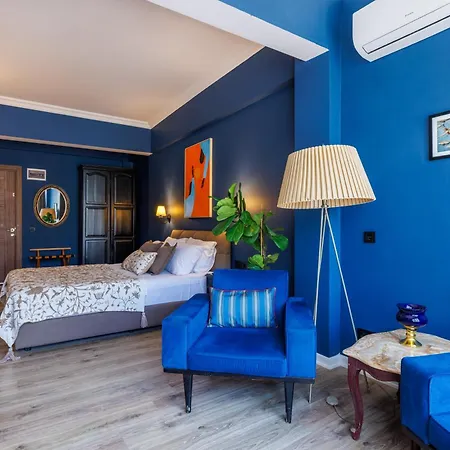 Ξενοδοχείο Lill Maison & Club