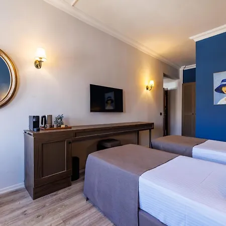Lill Maison & Club 3* Φετιγιέ