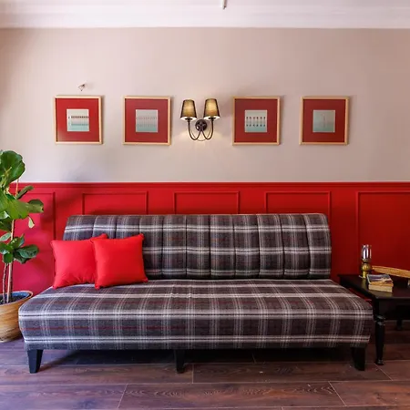 Ξενοδοχείο Lill Maison & Club 3*