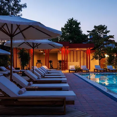 Ξενοδοχείο Lill Maison & Club Φετιγιέ