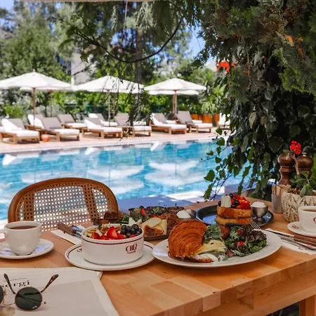 Ξενοδοχείο Lill Maison & Club Φετιγιέ