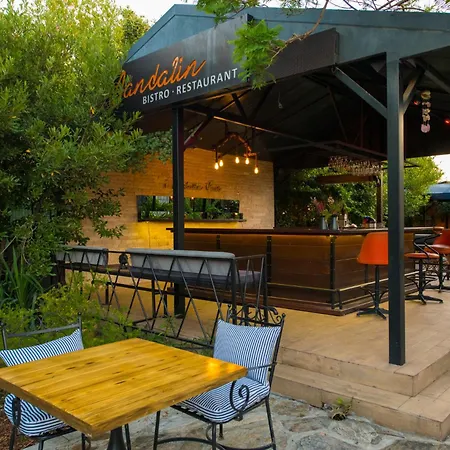 Akkent Garden Szálloda Fethiye