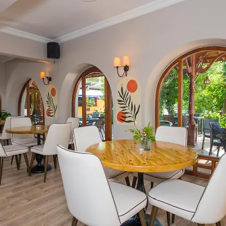 Akkent Garden Szálloda Fethiye