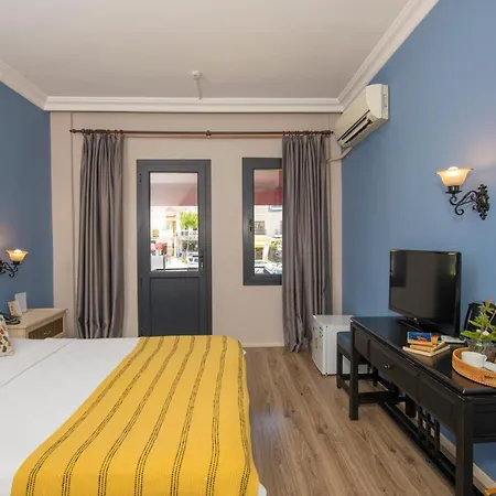 Akkent Garden Szálloda Fethiye