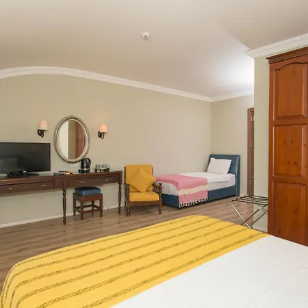 Szálloda Akkent Garden 3*
