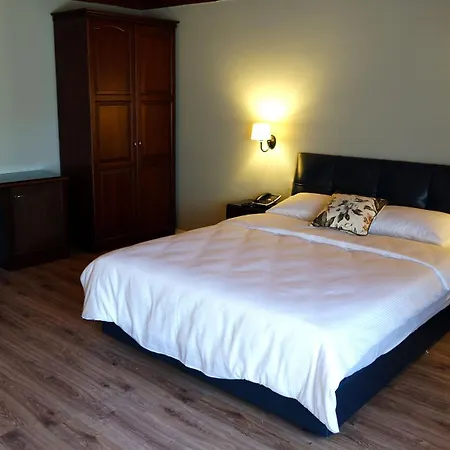 Szálloda Akkent Garden Fethiye