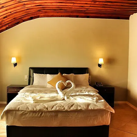 Szálloda Akkent Garden Fethiye