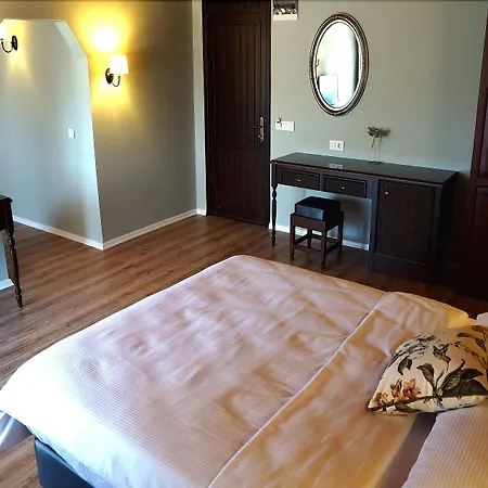 Szálloda Akkent Garden 3*