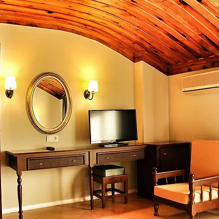 Szálloda Akkent Garden Fethiye