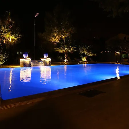 Akkent Garden Szálloda Fethiye