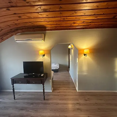 Szálloda Akkent Garden 3*