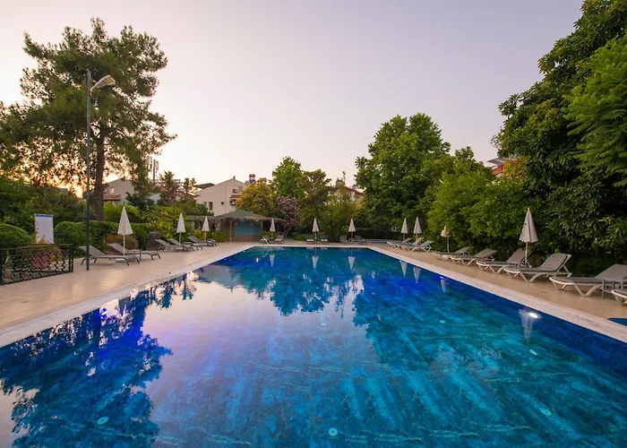 Akkent Garden 3*