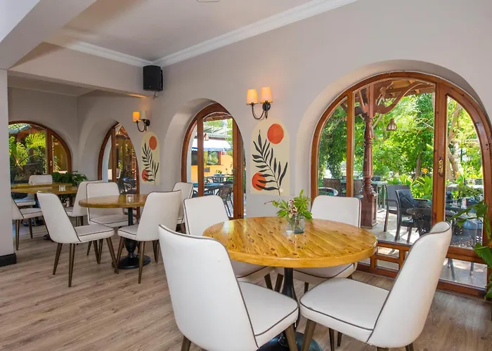 Akkent Garden Hotel Fethiye