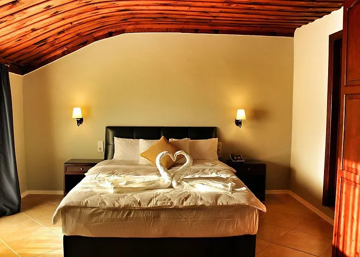 Hotel Akkent Garden Fethiye