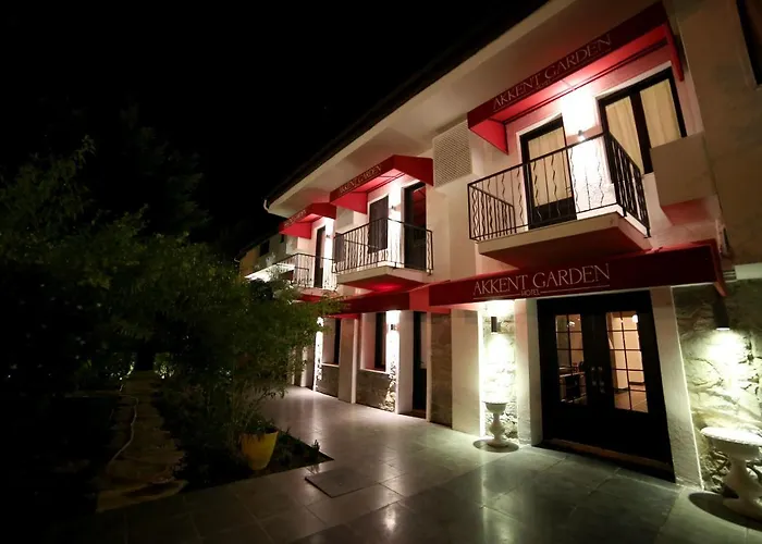 Akkent Garden Hotel