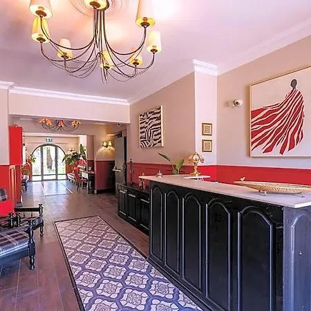Lill Maison & Club Ξενοδοχείο Φετιγιέ