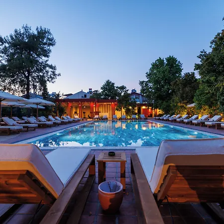 Szálloda Lill Maison & Club Fethiye