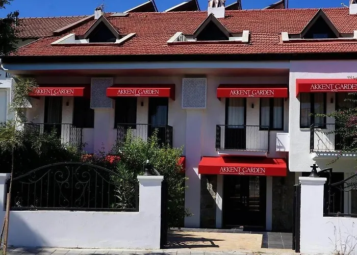 Ξενοδοχείο Akkent Garden Φετιγιέ