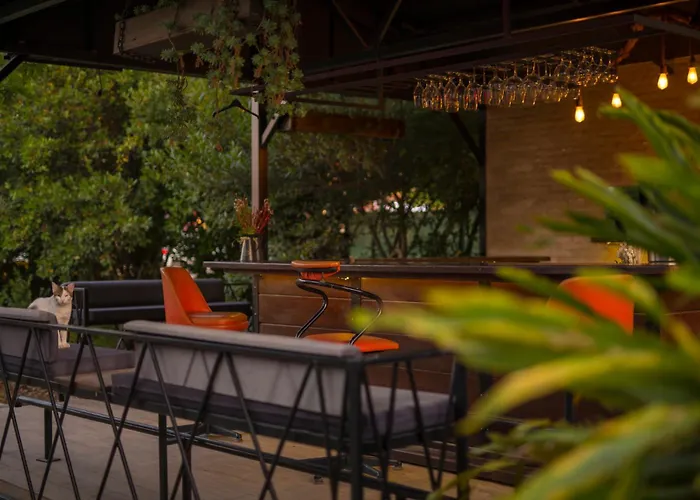 Akkent Garden 3* Φετιγιέ