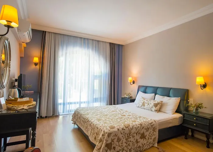 Hotel Akkent Garden