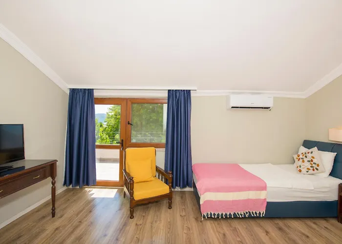 Hotel Akkent Garden 3*