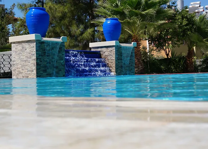 Akkent Garden 3*