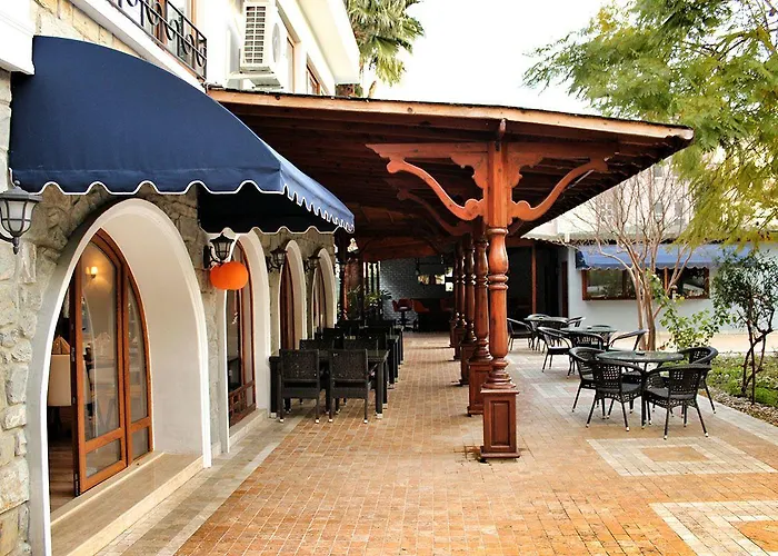 Akkent Garden 3* Φετιγιέ