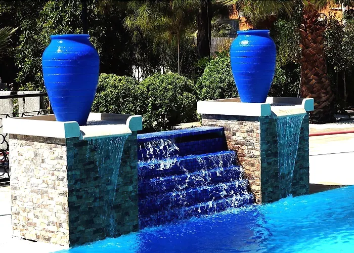 Ξενοδοχείο Akkent Garden 3*