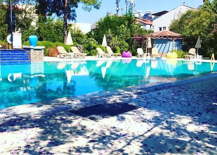 Akkent Garden 3* Φετιγιέ