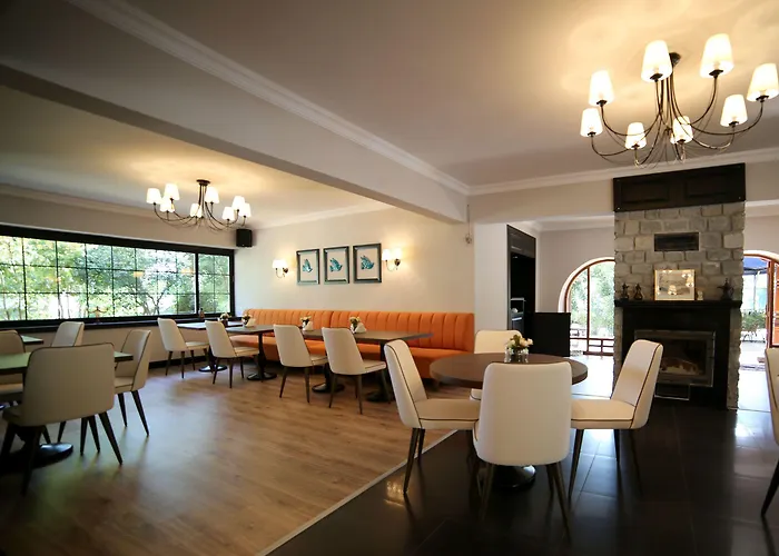 Ξενοδοχείο Akkent Garden 3*