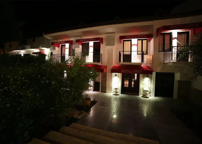 Akkent Garden Ξενοδοχείο 3*