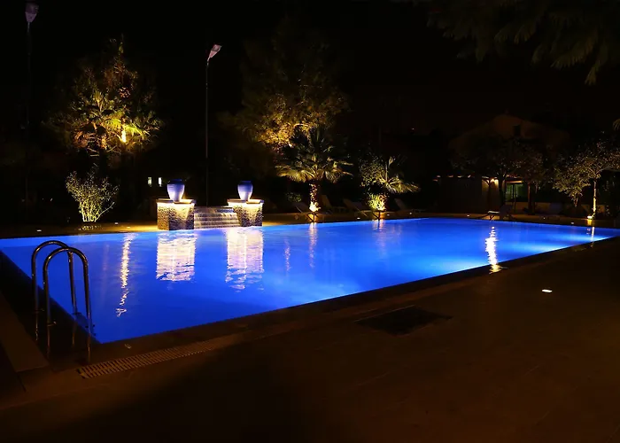 Akkent Garden Ξενοδοχείο Φετιγιέ