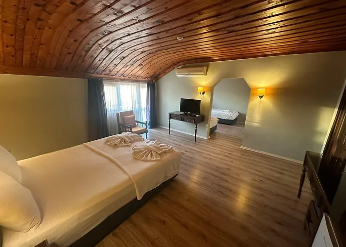 Akkent Garden 3* Φετιγιέ