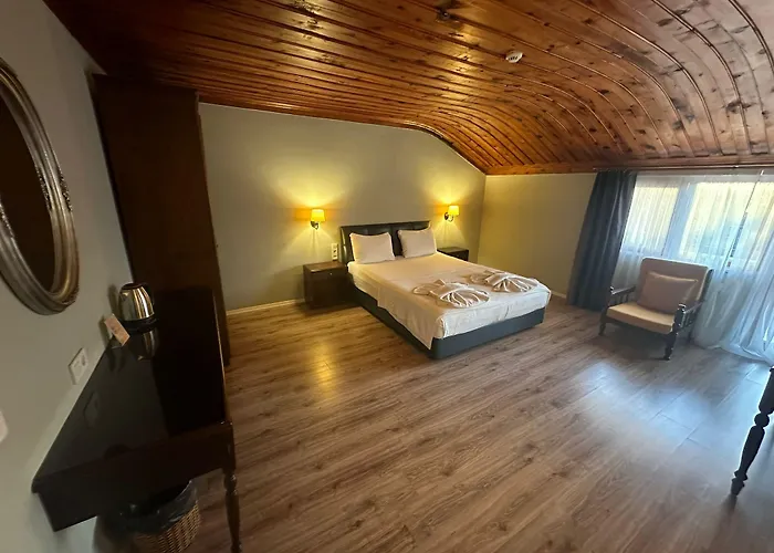 Akkent Garden 3* Φετιγιέ
