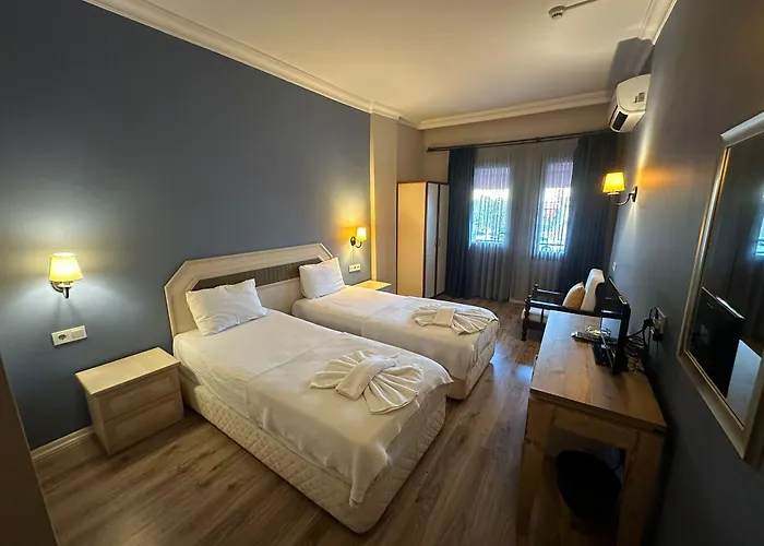 Akkent Garden Ξενοδοχείο 3*