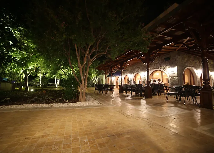 Akkent Garden 호텔 3*