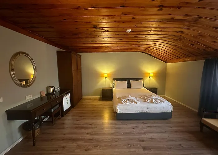 Akkent Garden 호텔